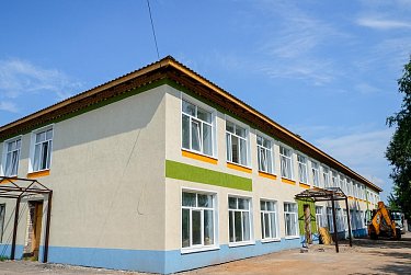 В Новоалександровке откроется фактически новая школа